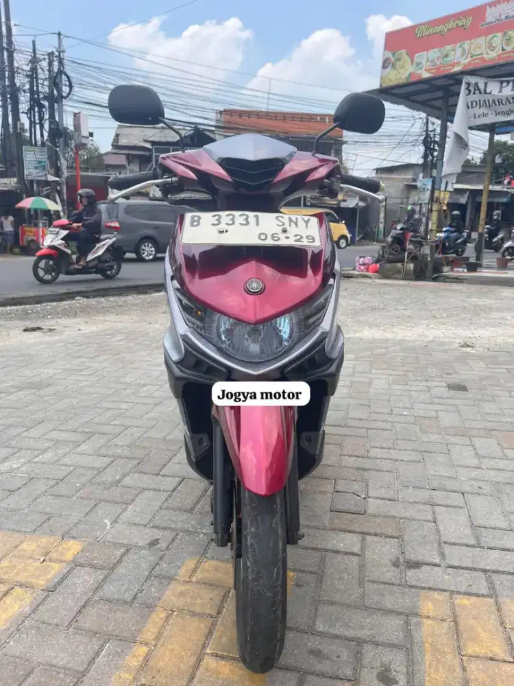 Yamaha Xeon GT Tahun 2014