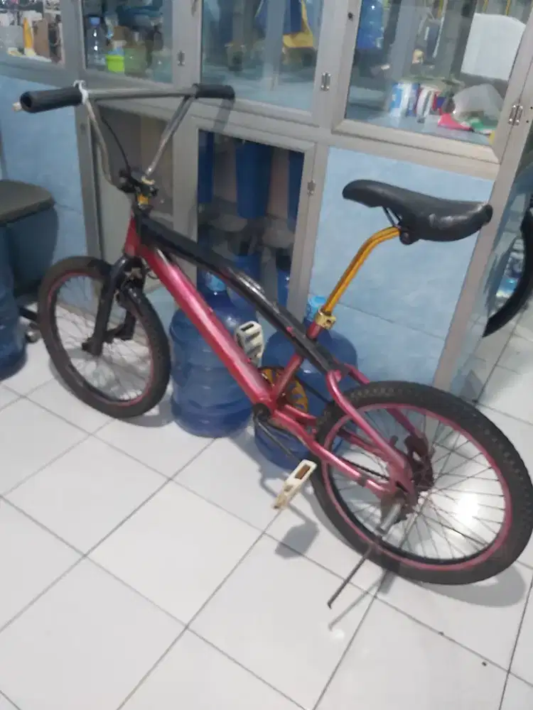BMX uk 20 Pasific modif