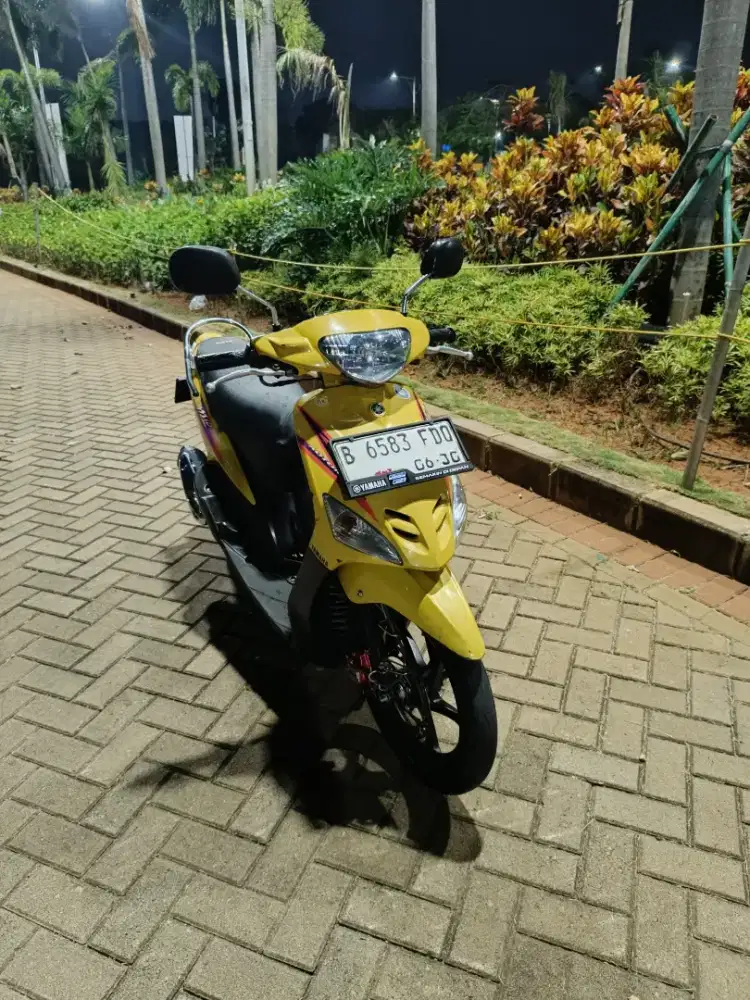 YAMAHA MIO 5TL THN 2005 PJK PANJANG