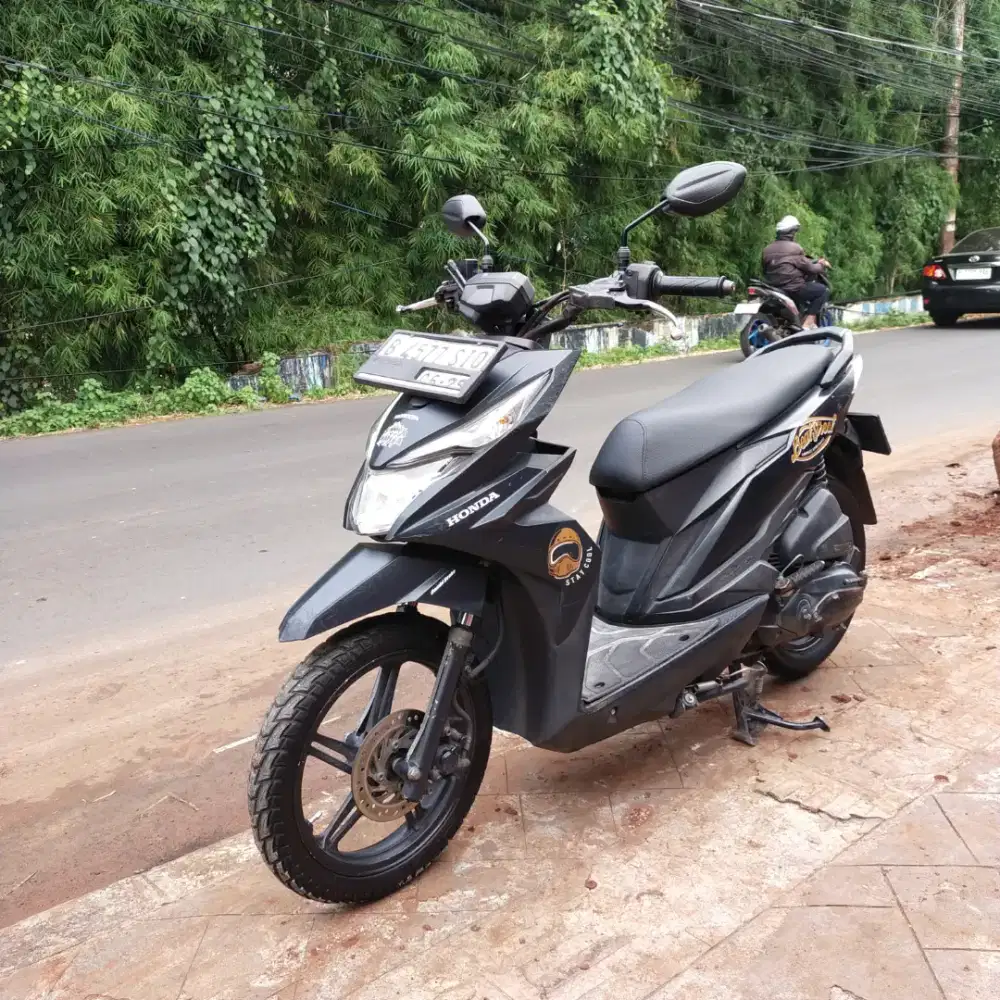 Beat Street 2019 -Mesin Nyuss