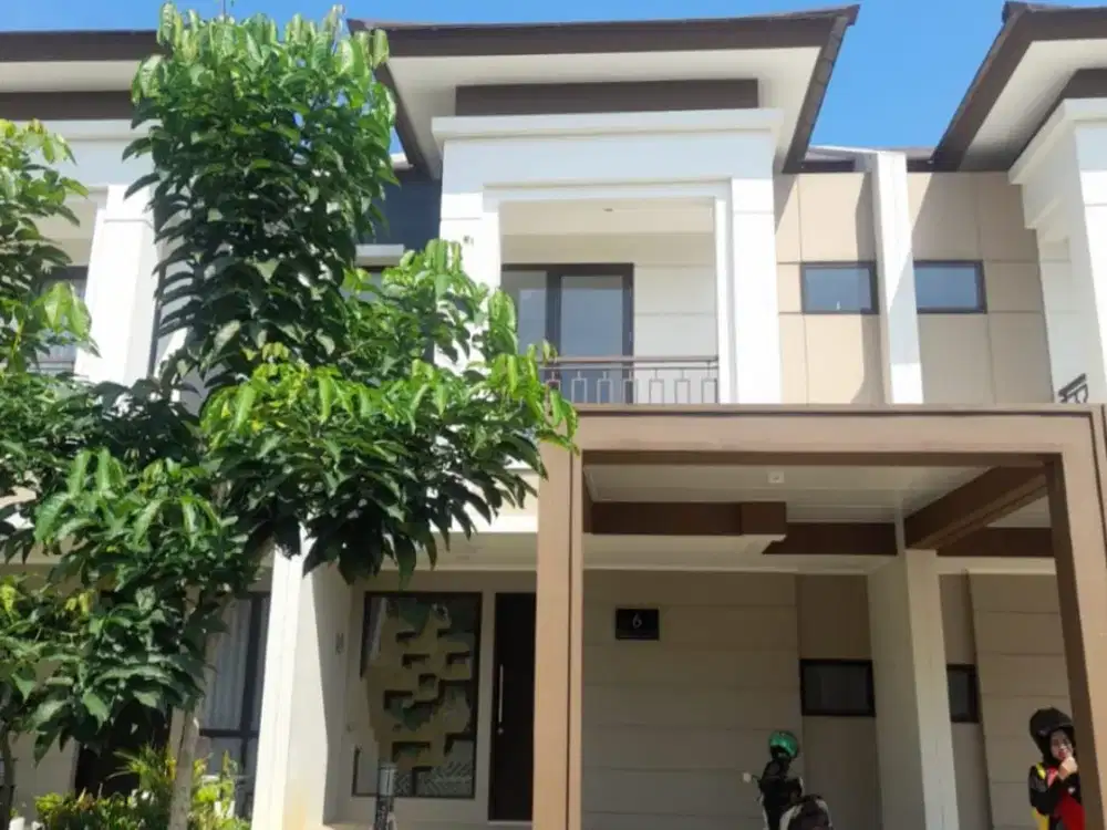 Dijual Rumah Siap Huni Di Podomoro Park Bandung