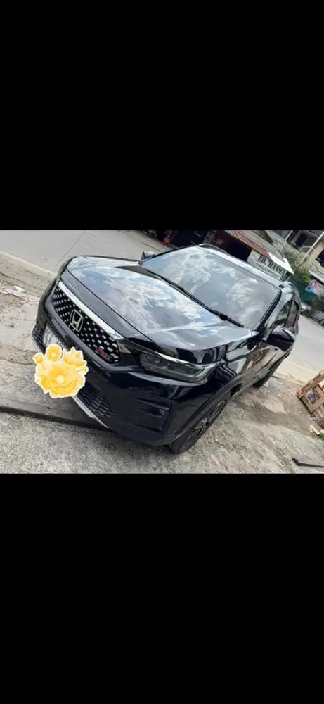 Dijual Mobil WRV RS Sensing