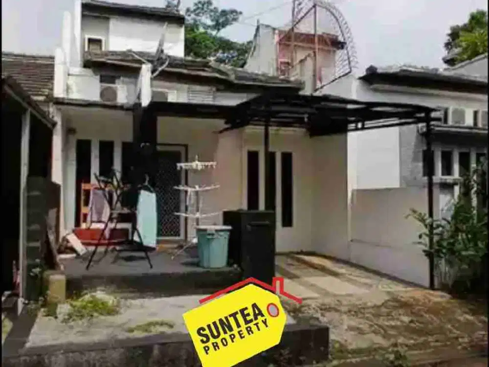 Rumah Minimalis nyaman siap Huni di Bintaro sektor 9 0095