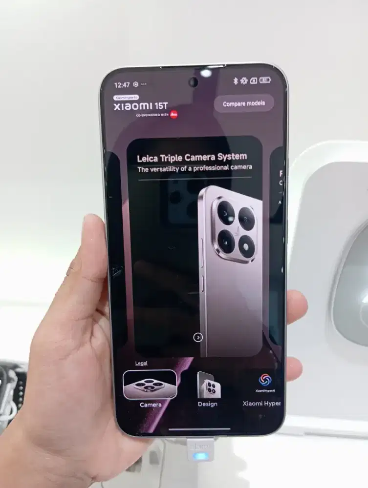 Xiomi 15 T promo cicilan bunga 0%