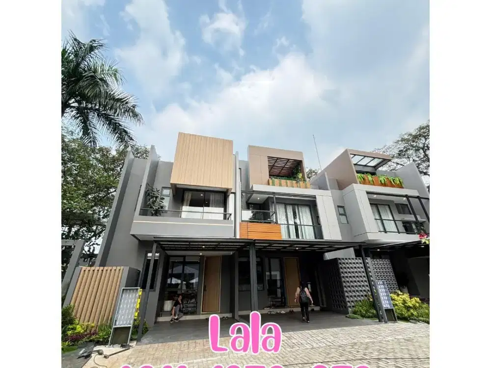 Terravia Dp 0 Persen Dekat Mall East Vara Belova Classic Sinarmas