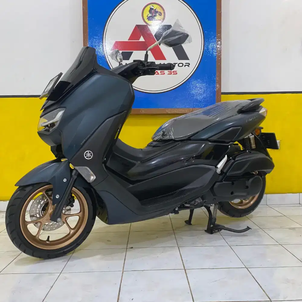 [GARANSI 1TH] NEW NMAX 155 CON 2025