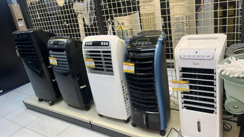 Kredit dan cash semua elektronik