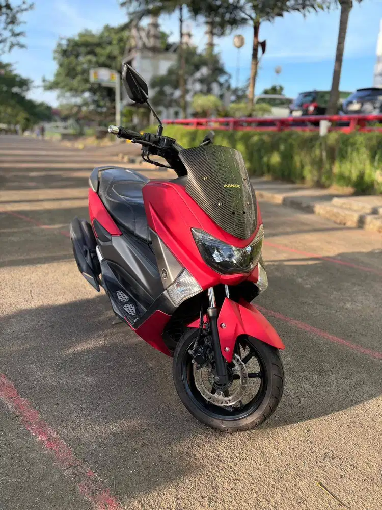 YAMAHA NMAX 155 TAHUN 2017