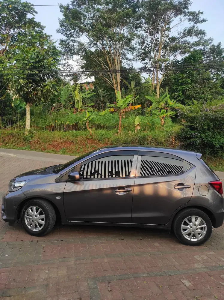Honda Brio Satya 2022 Bensin