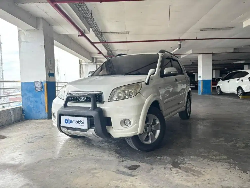 TOYOTA RUSH 1.5 S AT 2012