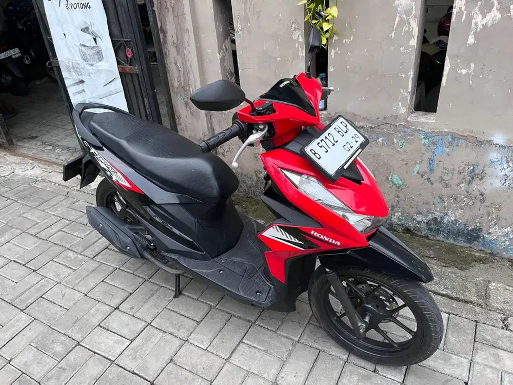 Dijual Motor Beat Cbs 2024 ( Cash / Kredit )