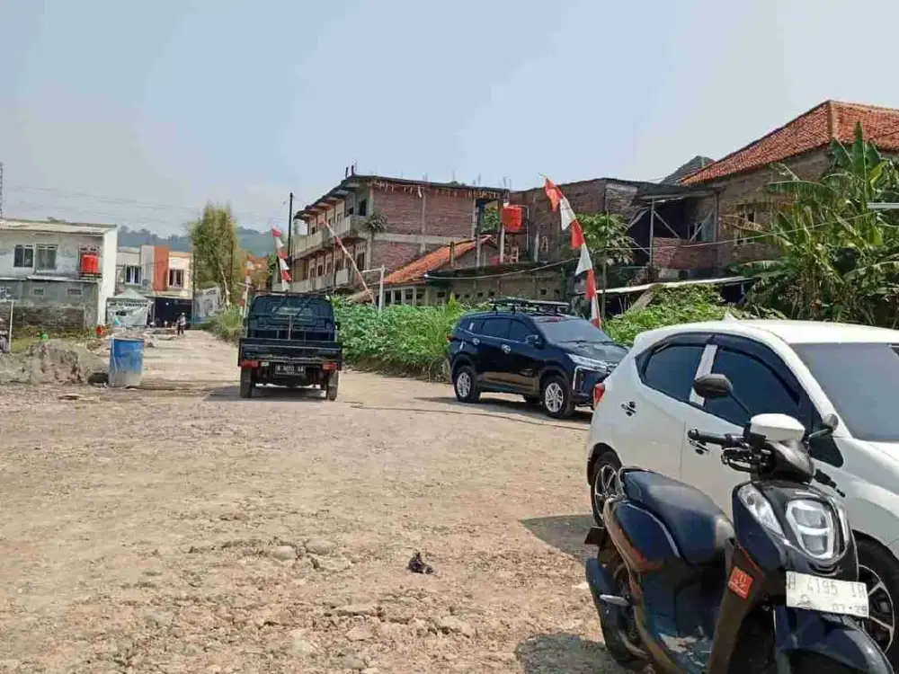 tanah kavling 5 menit Kampus Undip