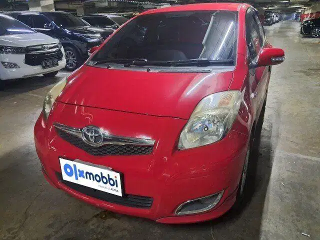 [OLXMOBBI] DP RENDAH Toyota Yaris 1.5 E Bensin-AT 2010 TTKMQI