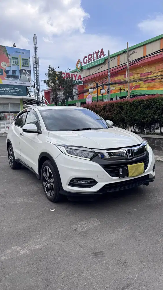 Honda Hr-V 1.5 SE (2020)