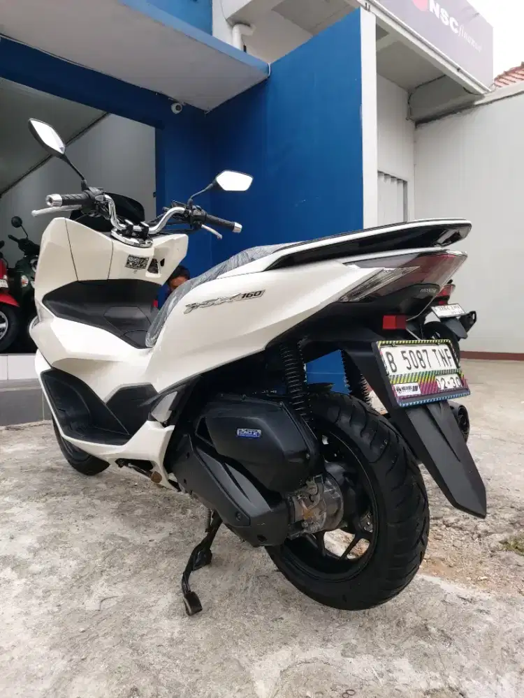 HONDA PCX 160CC 2023 SURAT LENGKAP PAJAK PANJANG