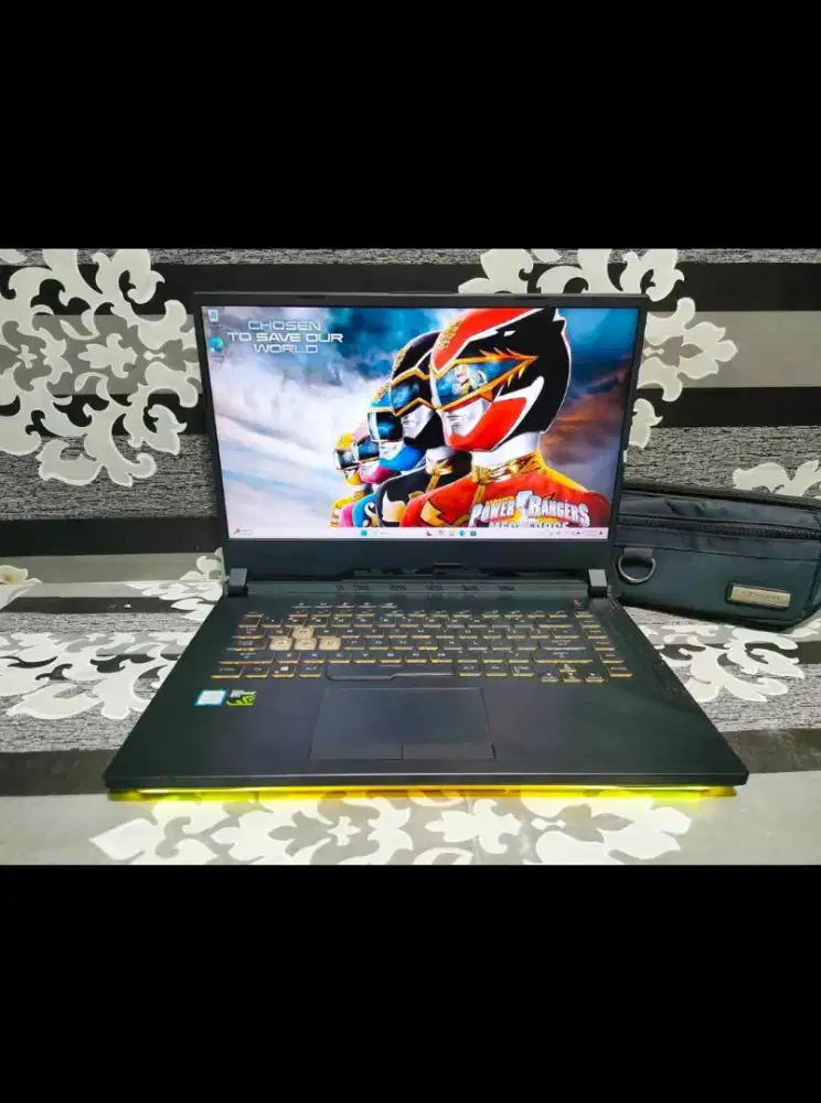 Laptop Asus ROG Strix G531GD ( Republic Of Gamers )