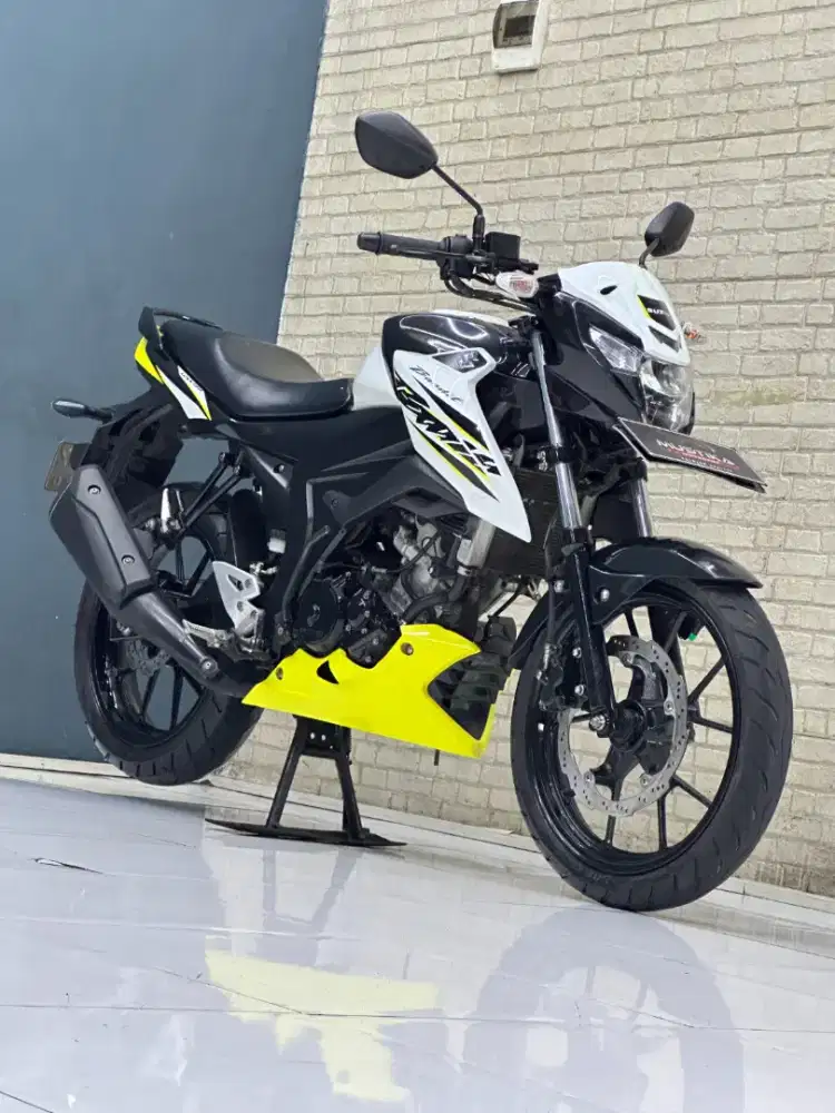 Suzuki GSX bandit 2019 PMk 2021 original terawat odo 23 Rb