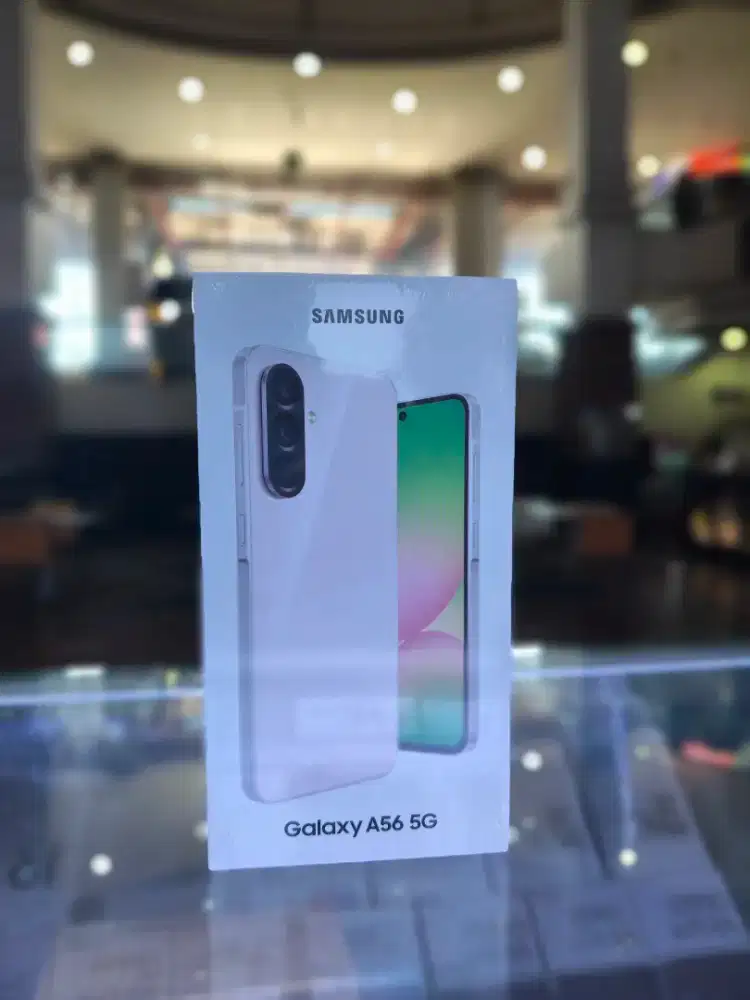 NEW SAMSUNG A56 5G 8/256 GB