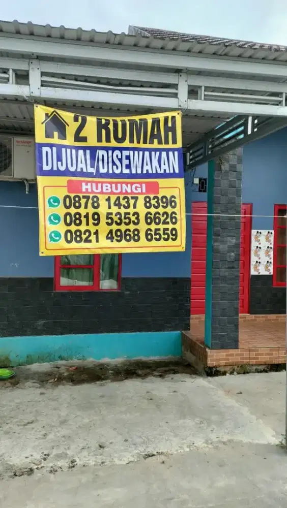 Dijual / digadaikan