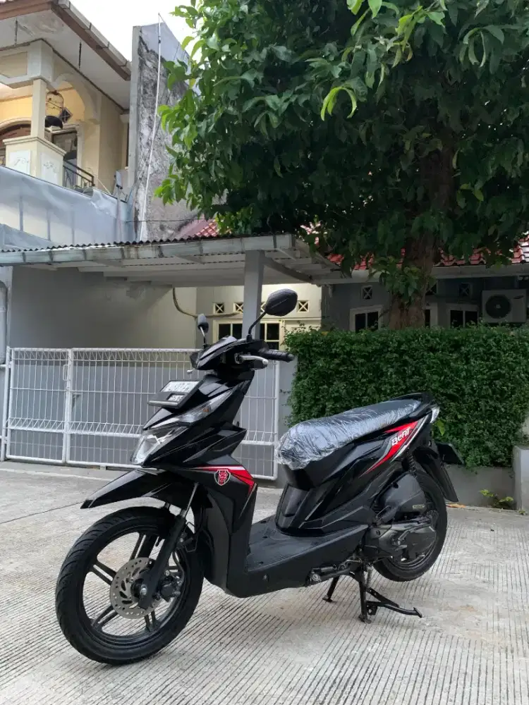 HONDA BEAT ECO 2019 MULUSS