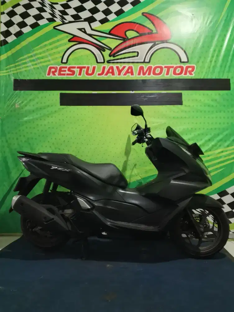 Honda PCX 160 CC CBS th 2021 cash/kredit#rjm