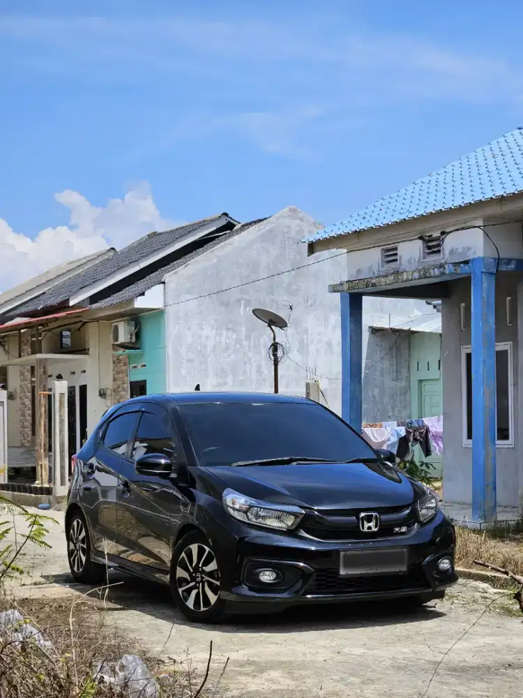 BRIO RS CVT [MATIC] 2019