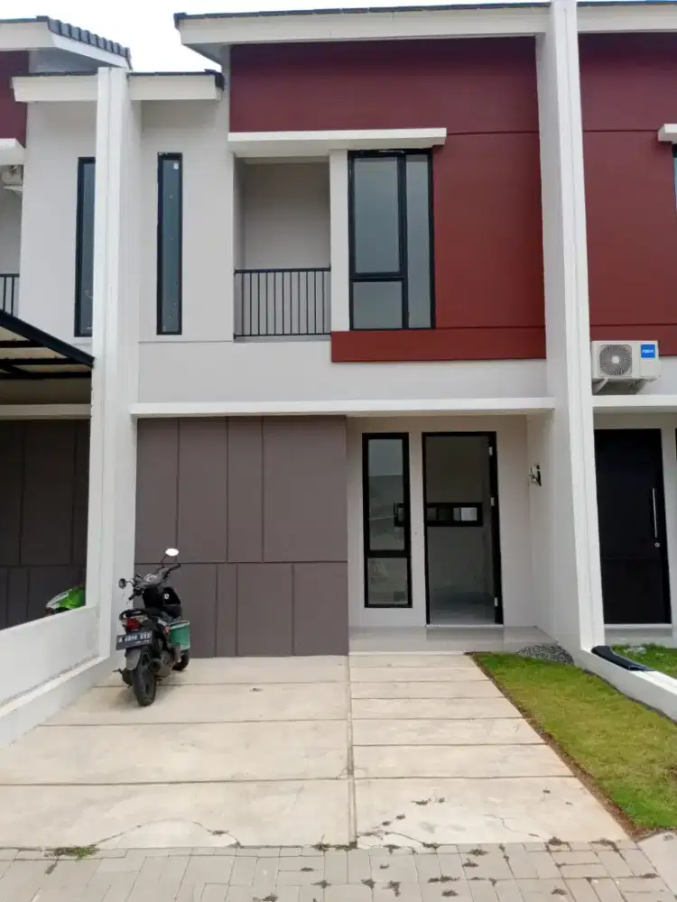 Over credit Rumah siap huni