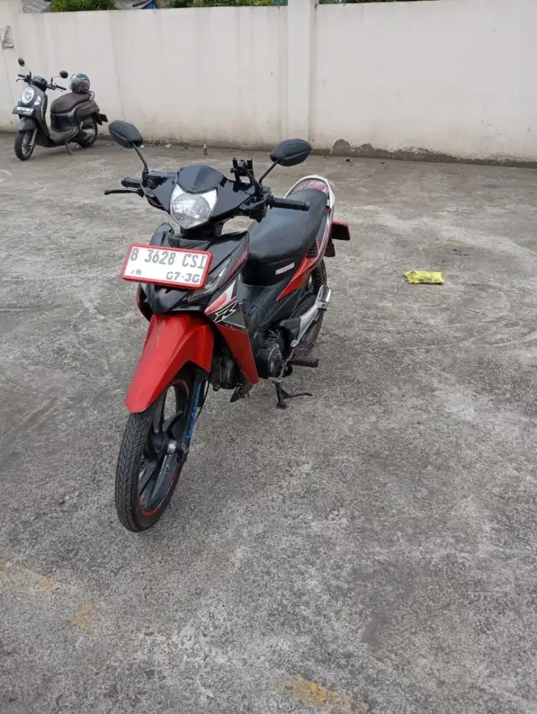 Revo old 2008 Masih Bagus