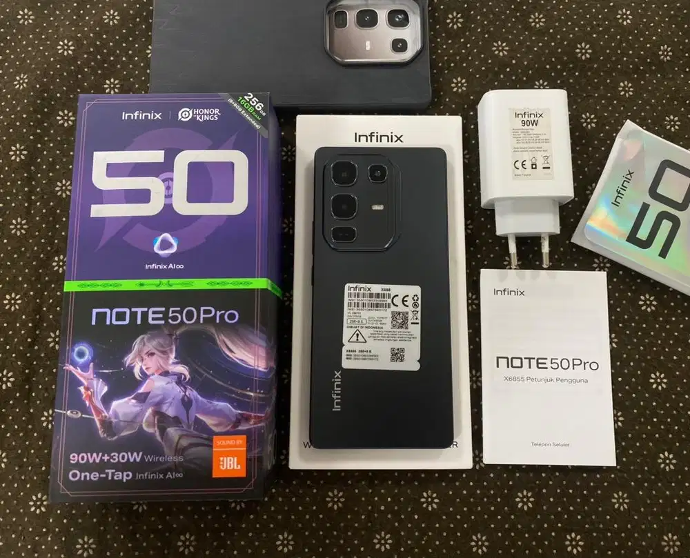 Infinix Note 50 Pro 8/256GB