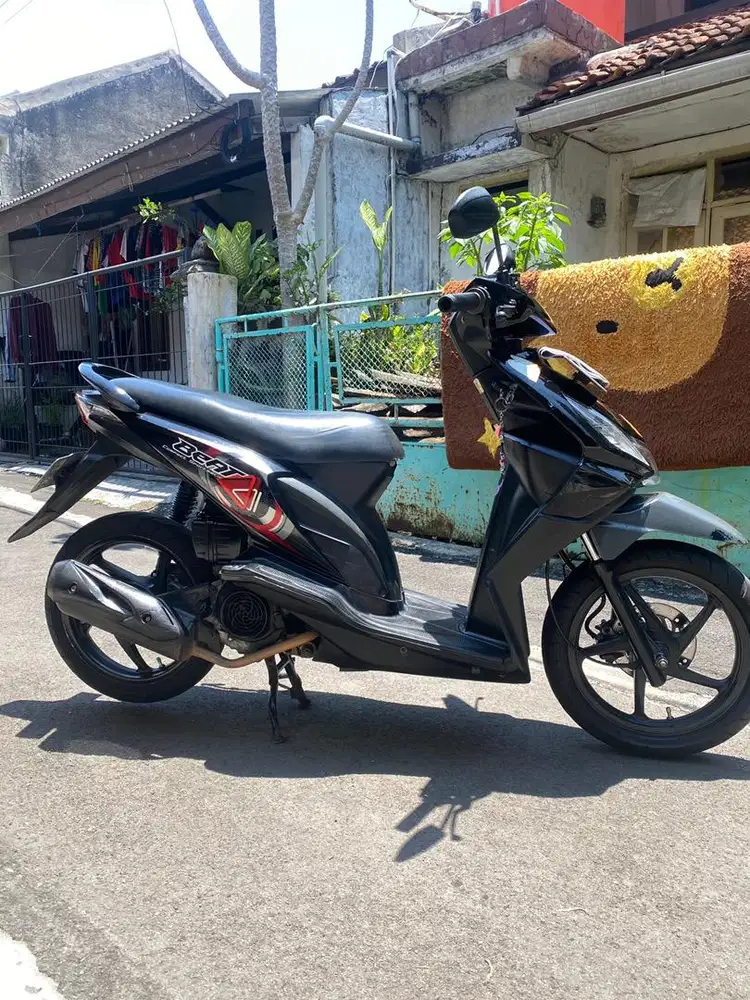 Honda Beat Karbulator