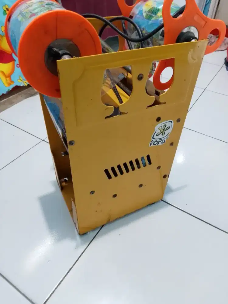 Cup sealer jumbo merk Gatra