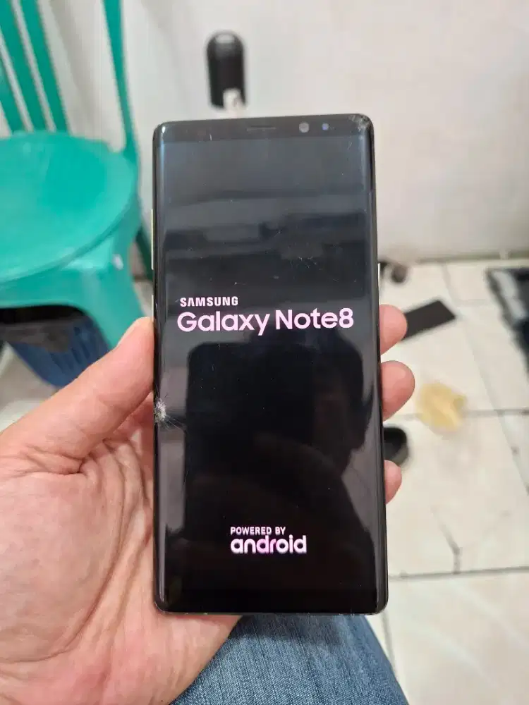 Samsung note 8 6/64 Garansi Resmi