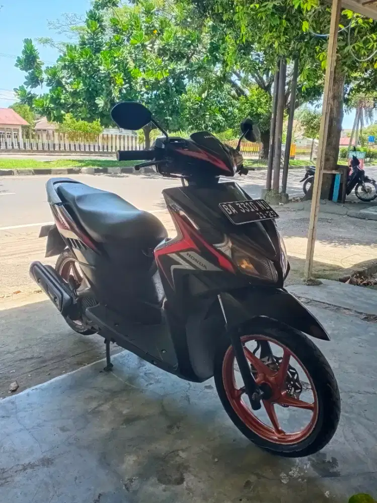 Vario techno 110 karbu