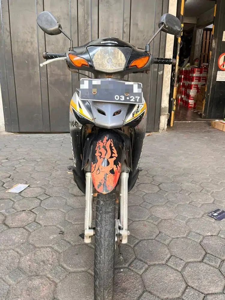 DI JUAL Fit S tahun 2007