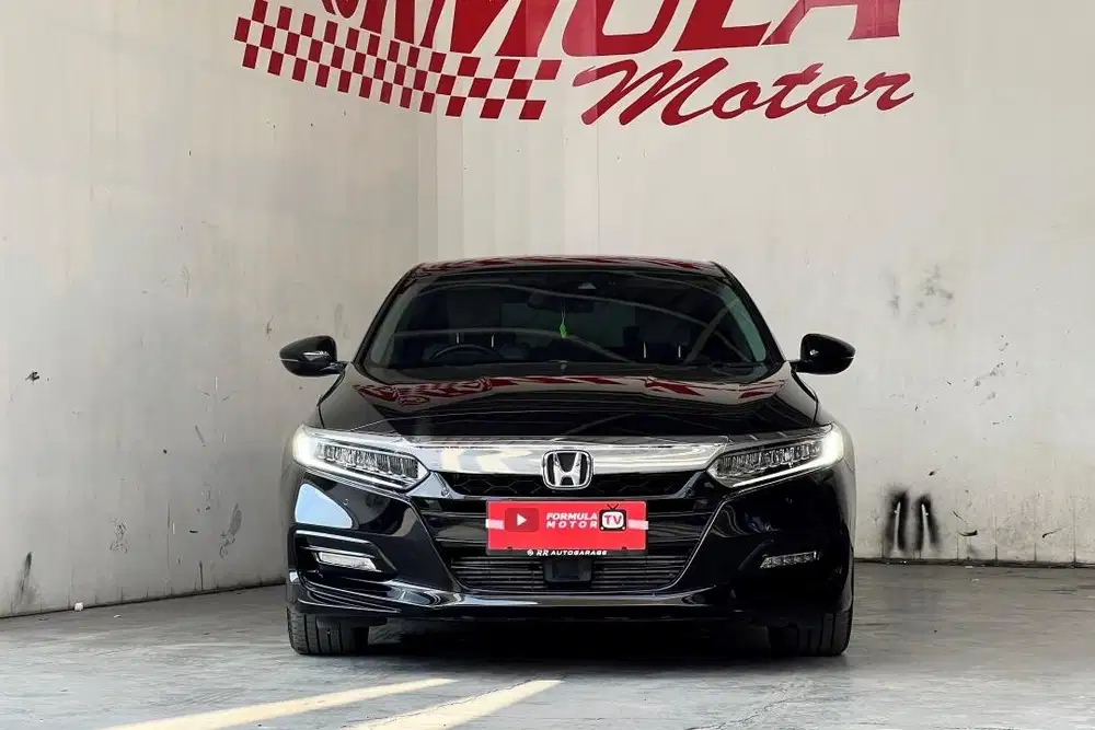 Honda Accrod 1.5 AT 2020 Hitam