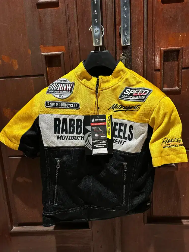 Jaket Rabbit wheels