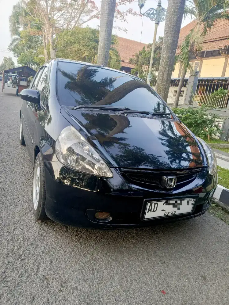 Jazz GD3 Manual 2006