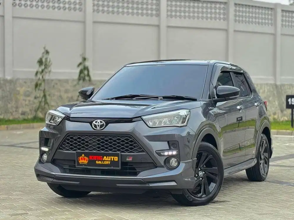 (KM 18 RB)RAIZE GR Sport 1.0 TURBO 2023 Prorangan