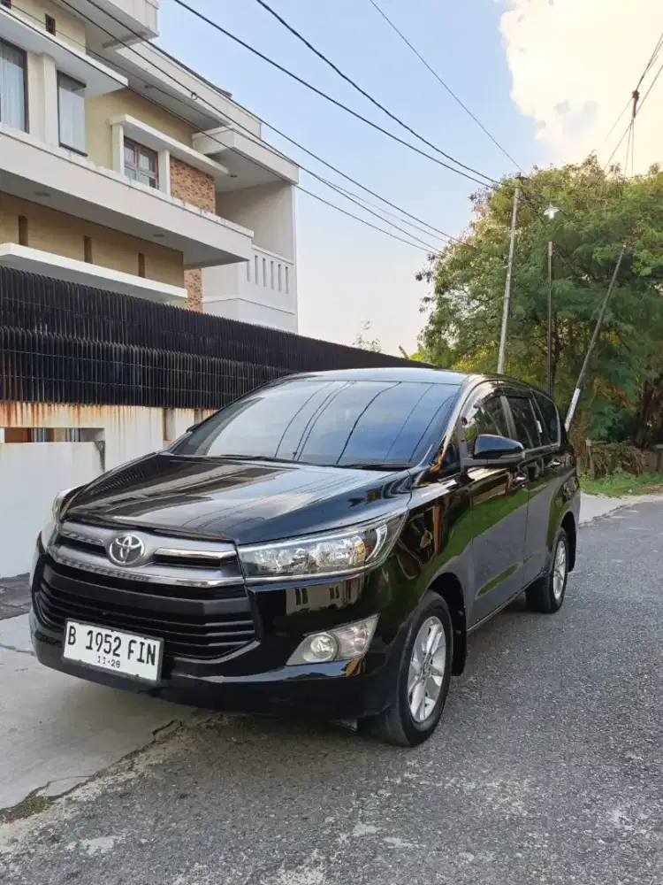 Innova Reborn G 2.0 AT 2018