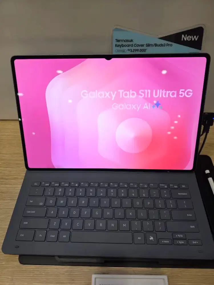 GALAXY TAB S11 ULTRA FREE BUDS 3 PRO