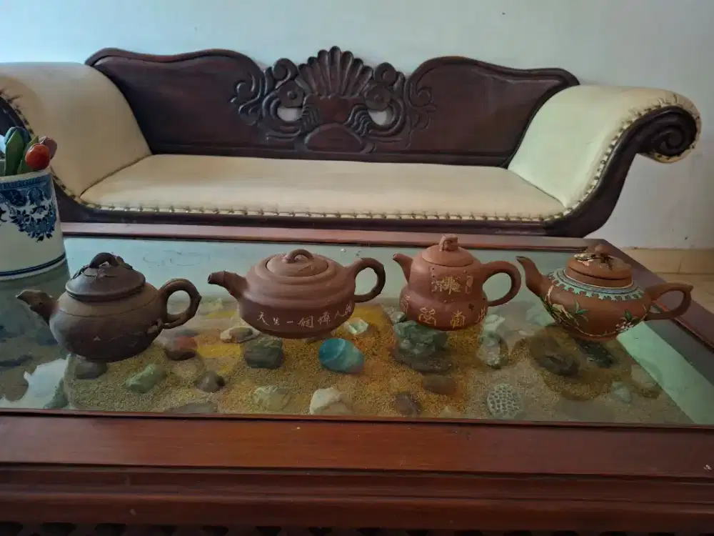 Teapot / Teko Yixing China