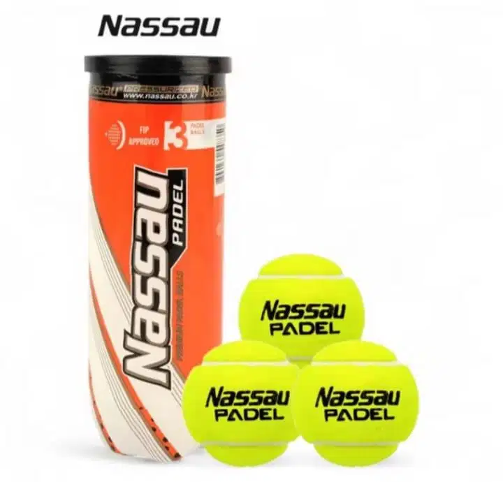 Bola padel nasau new
