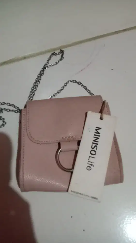 Tas miniso kondangan