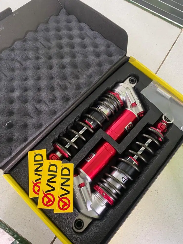 Jual shock belakang vnd original motor Rx king