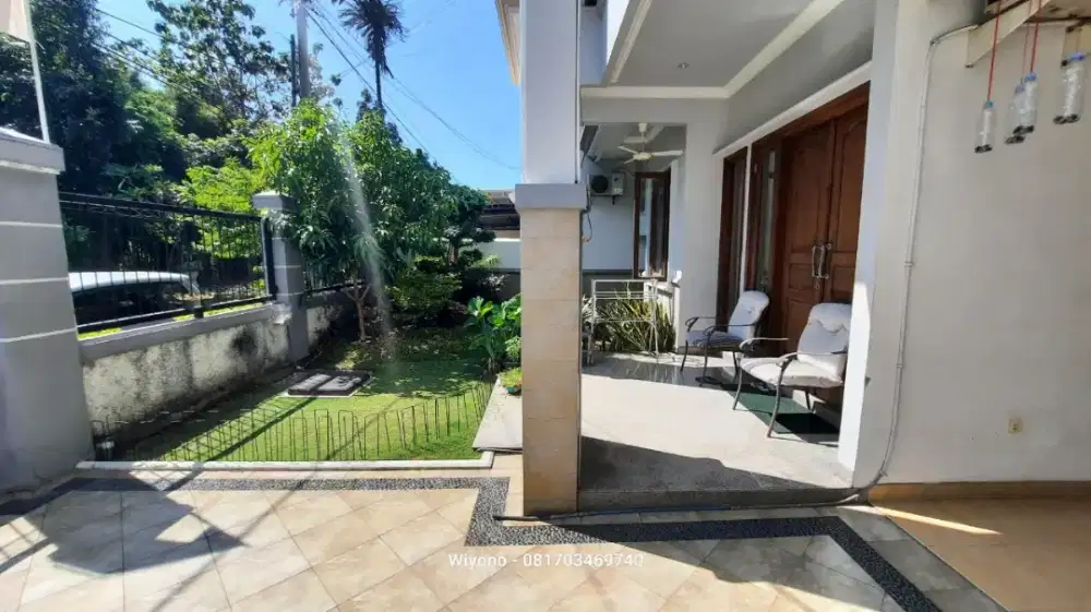 Rumah babatan pratama dijual