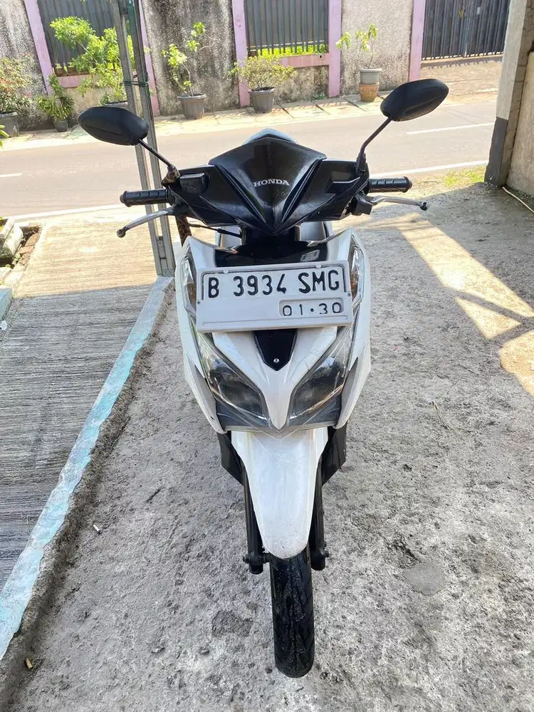 Vario 125 KZR 2014