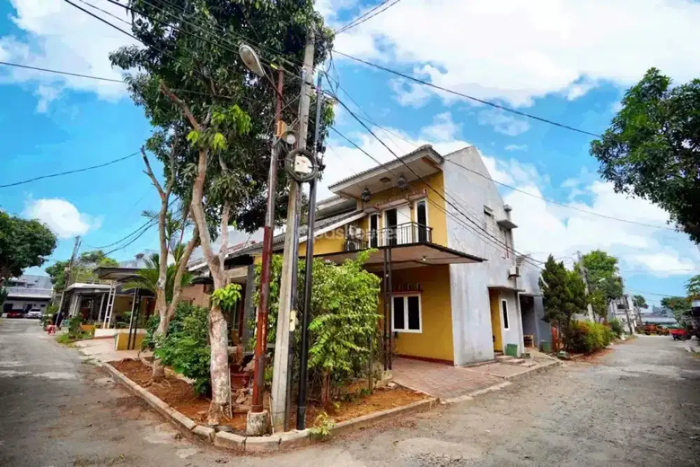 Dijual Rumah Siap Huni Cluster Grande Karawaci