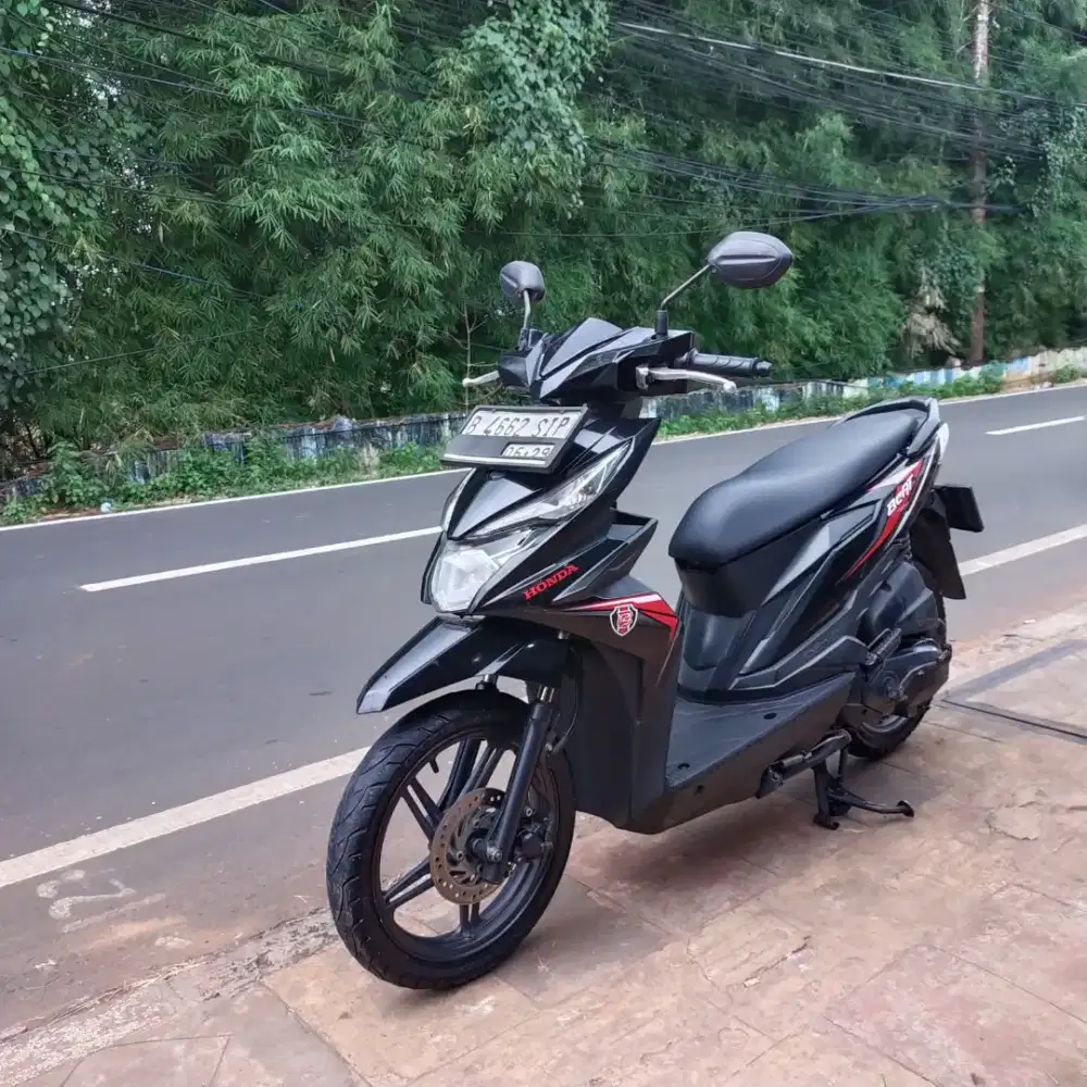 Beat Eco 2019 -Mesin Nyuss
