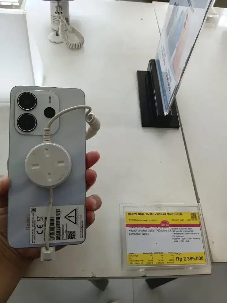 Cicilan Handphone Xiomi