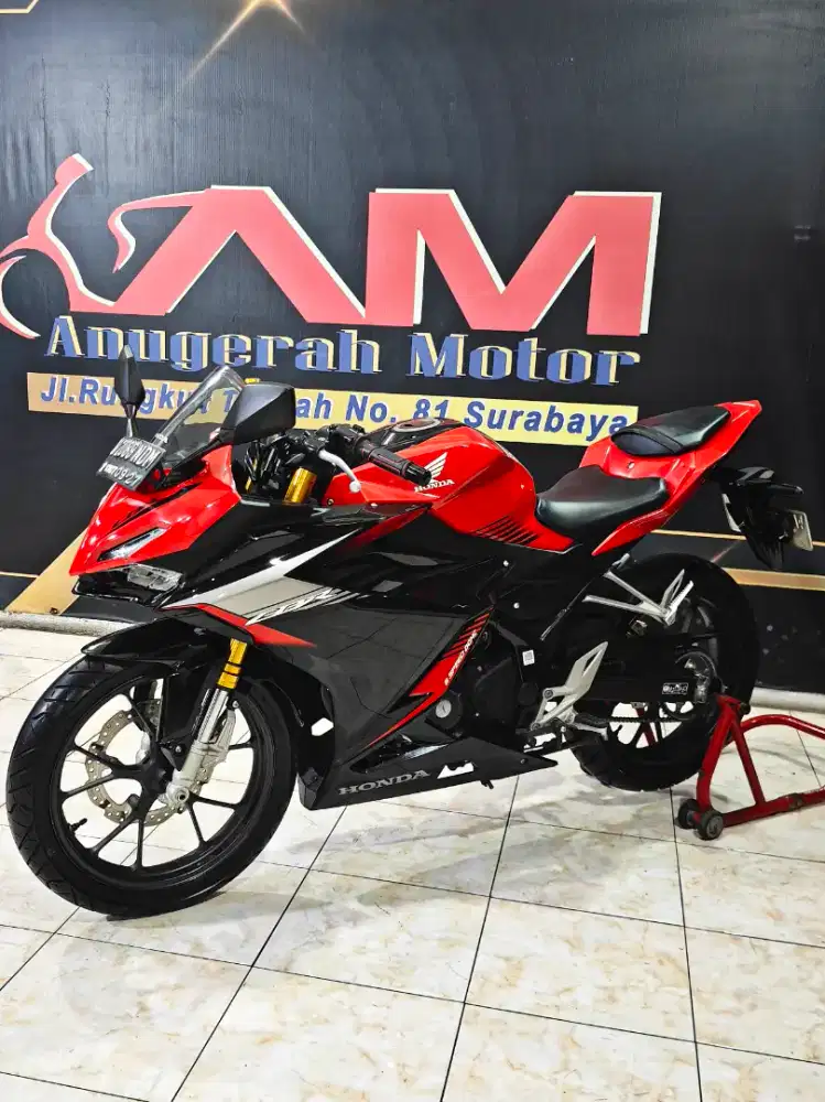 All-new CBR 150cc 2022 low km dp mulai 2,5jt. Anugerah motor rungkut